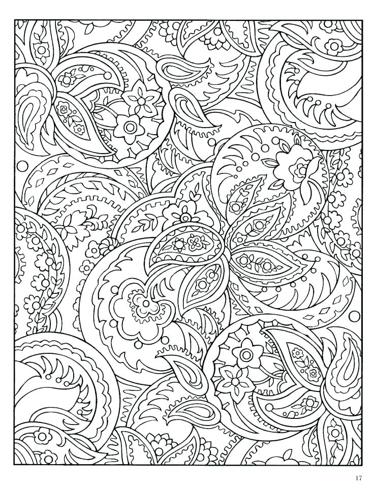 Free Printable Difficult Coloring Pages For Adults at GetDrawings