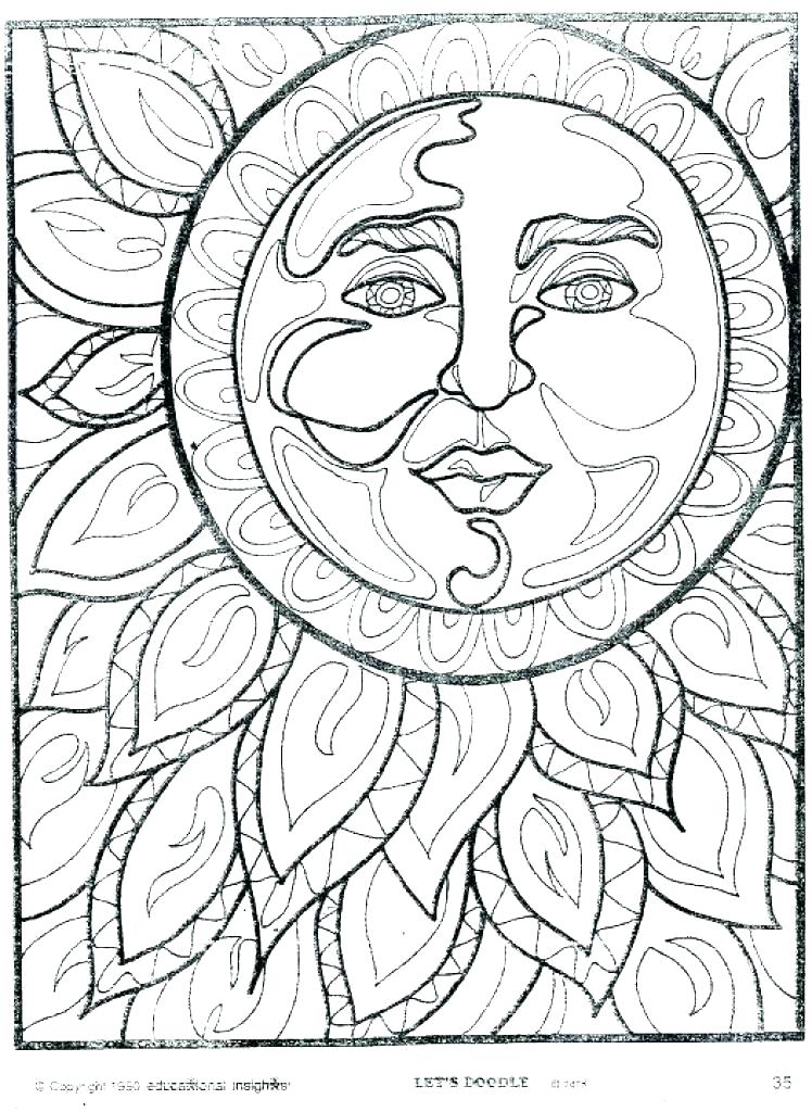 Free Printable Hippie Coloring Pages at GetDrawings Free download