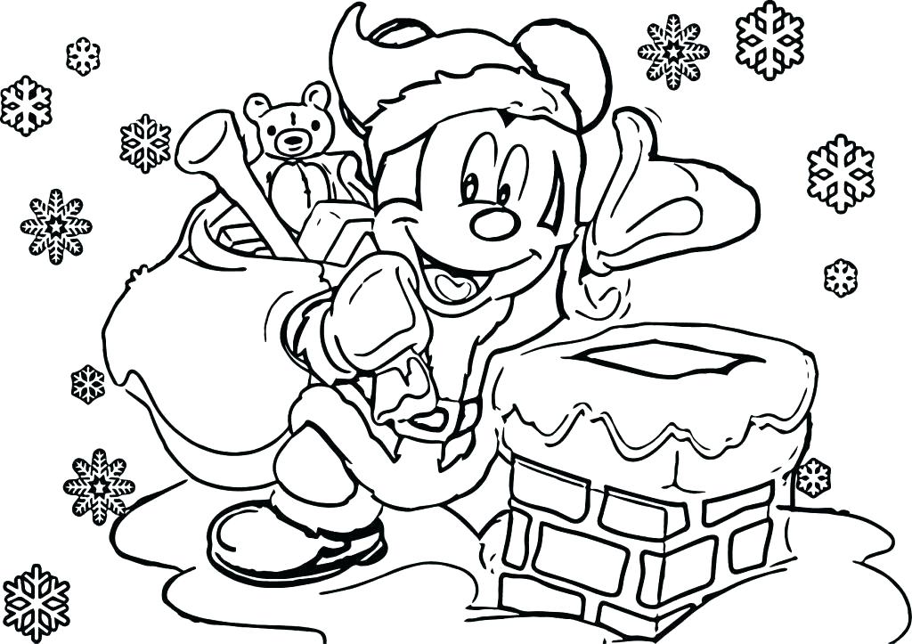 Free Printable Holiday Coloring Pages At GetDrawings Free Download