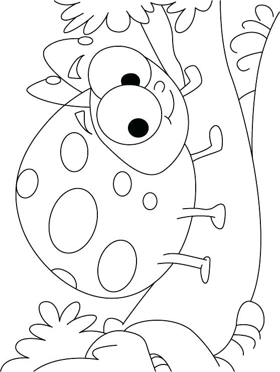 Free Printable Ladybug Coloring Pages at GetDrawings  Free download