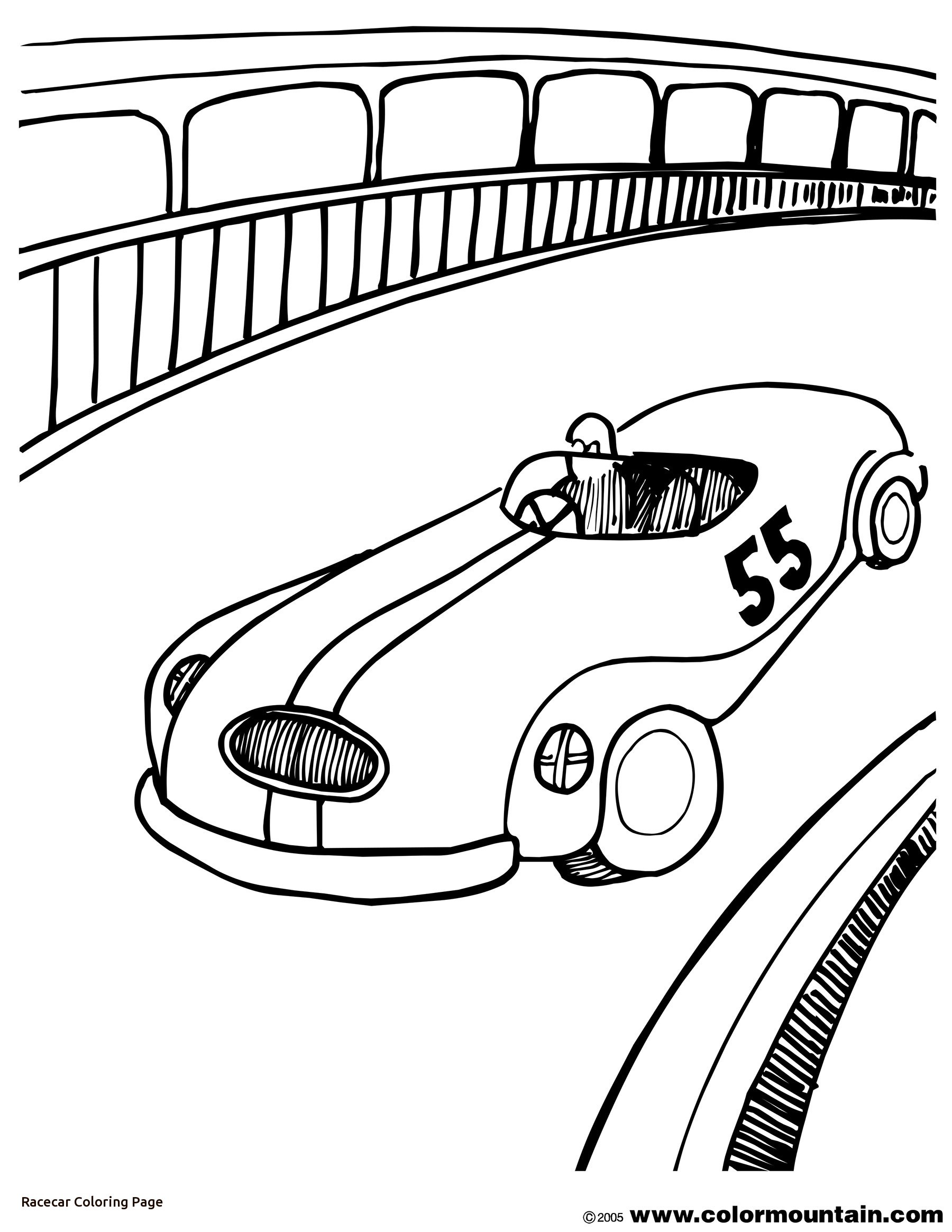 Free Printable Nascar Coloring Pages at GetDrawings | Free download