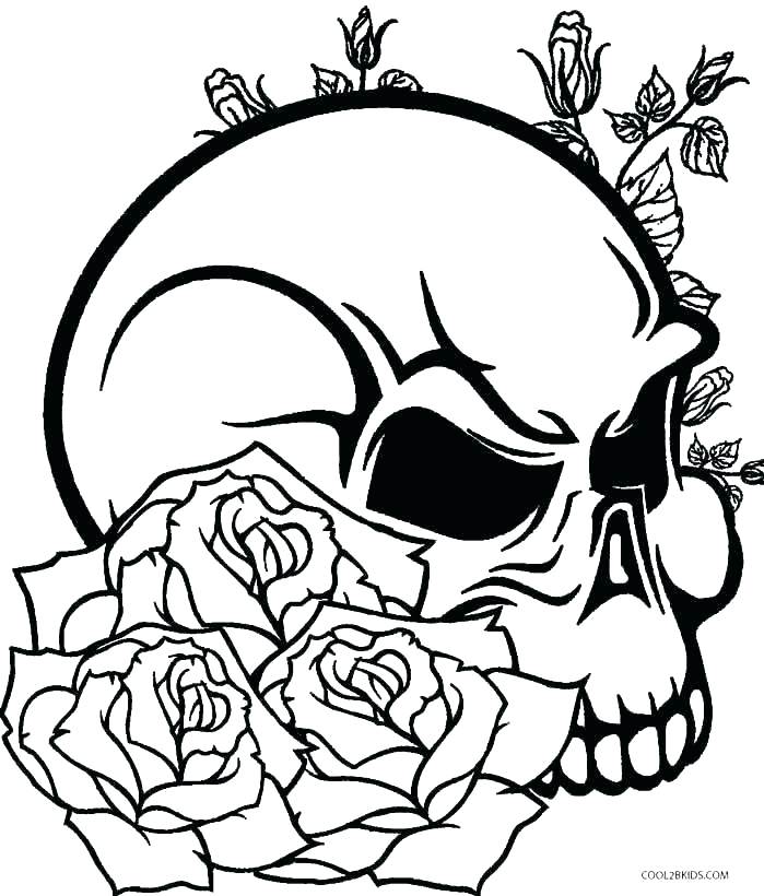 Free Printable Rose Coloring Pages At GetDrawings Free Download