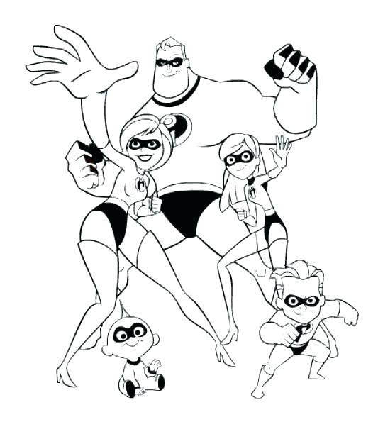 Free Printable Superhero Coloring Pages at GetDrawings | Free download