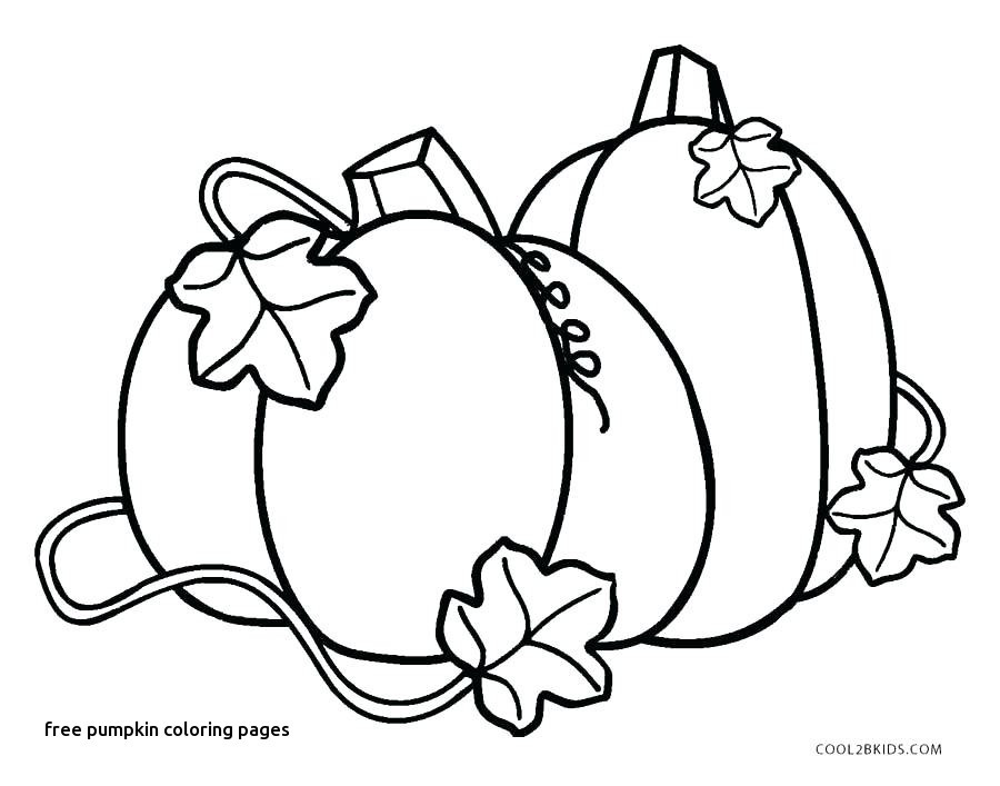 Free Coloring Pages For Preschoolers Halloween