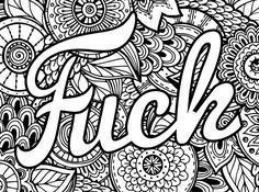 Free Sweary Coloring Pages At Getdrawings Free Download