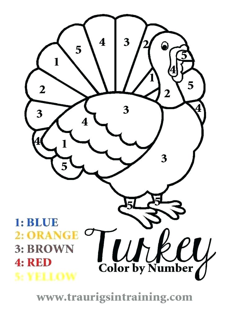 Free Thanksgiving Coloring Pages For Preschoolers at GetDrawings | Free
