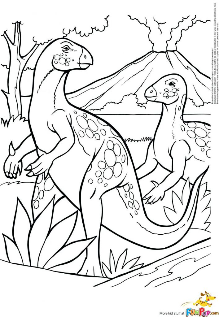 Free Volcano Coloring Pages at GetDrawings | Free download