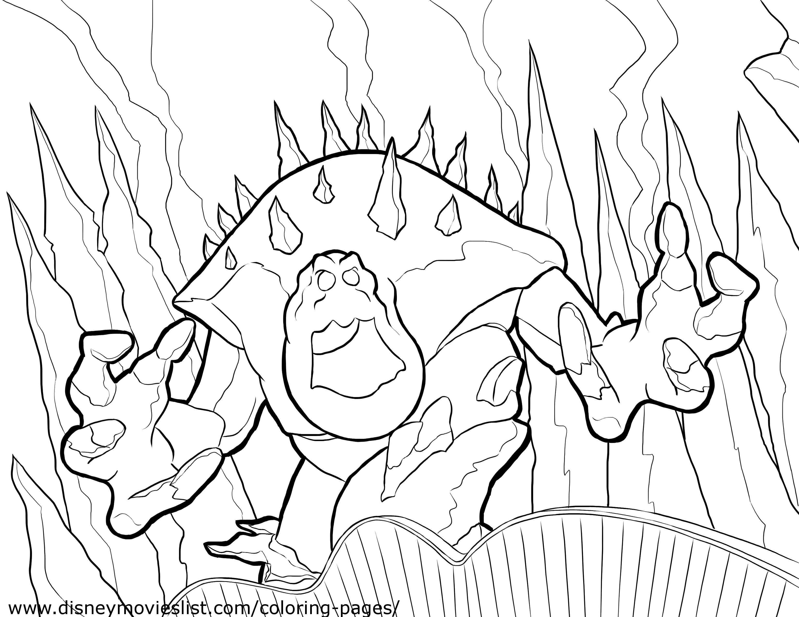 Frozen 2 Coloring Pages at GetDrawings | Free download
