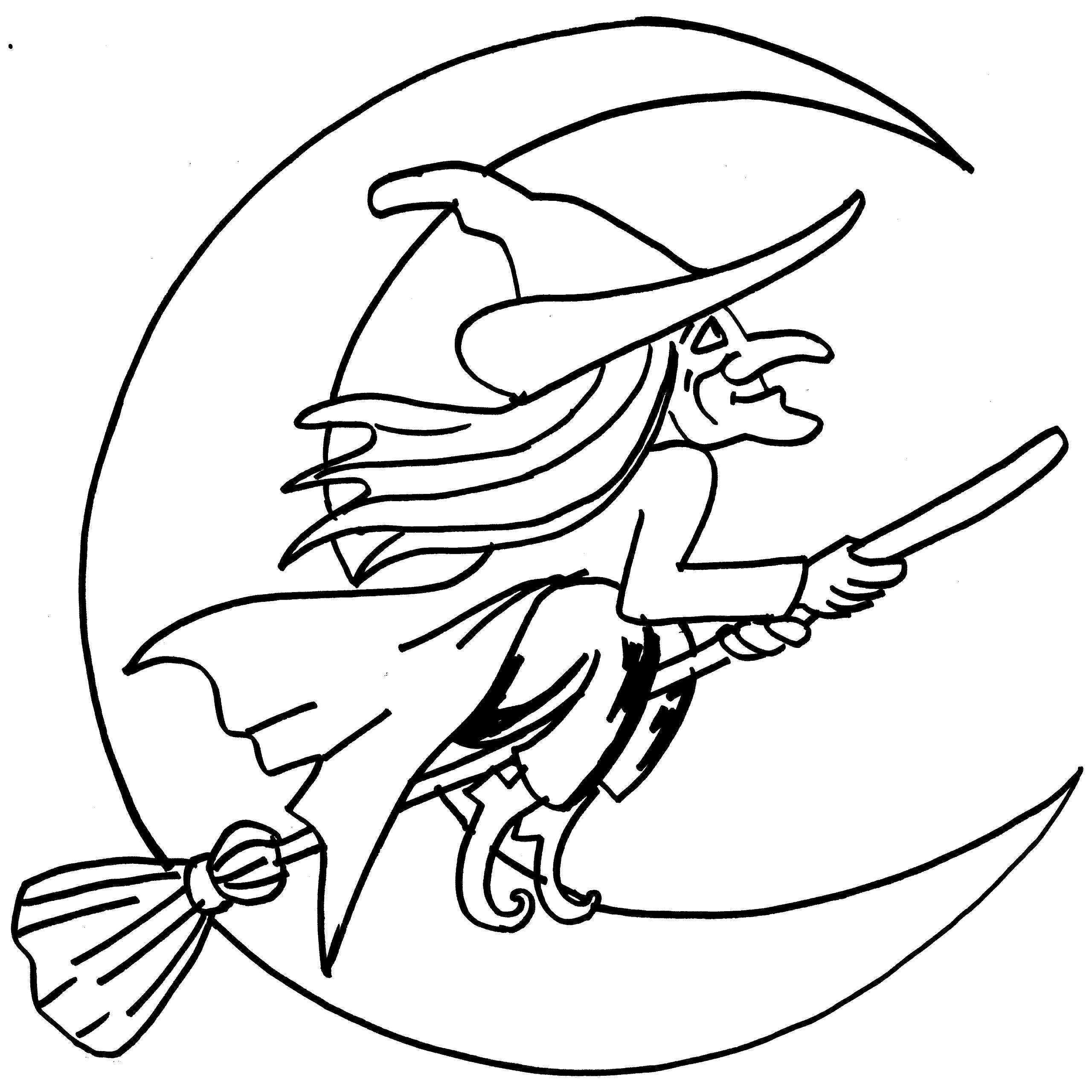 Full Moon Coloring Pages at GetDrawings | Free download