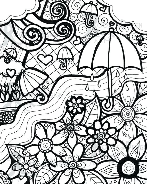 Full Size Coloring Pages For Adults at GetDrawings | Free download