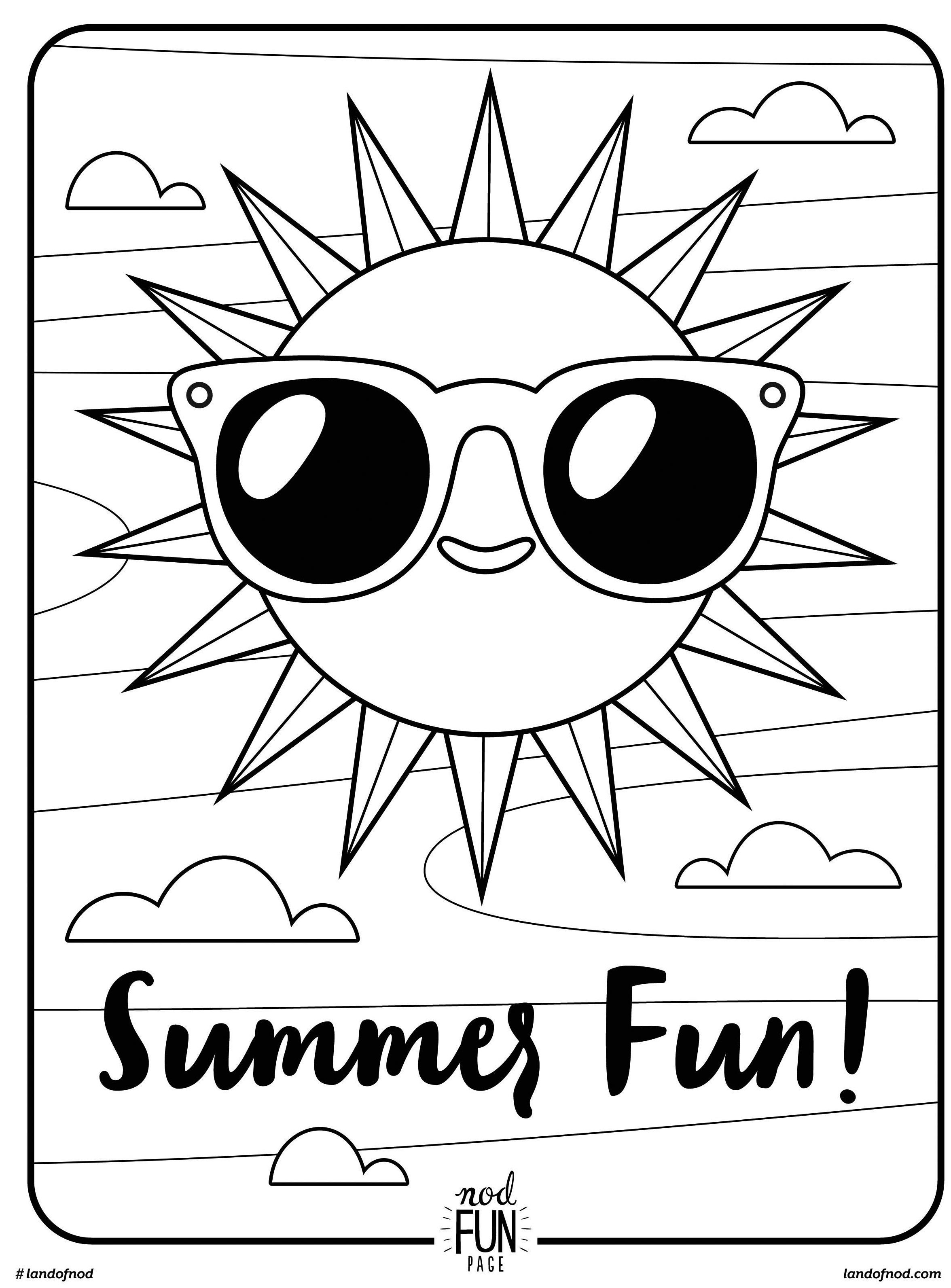 Fun Coloring Pages For Boys At GetDrawings Free Download