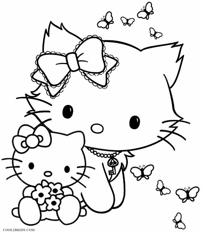 Fun Coloring Pages For Girls at GetDrawings | Free download
