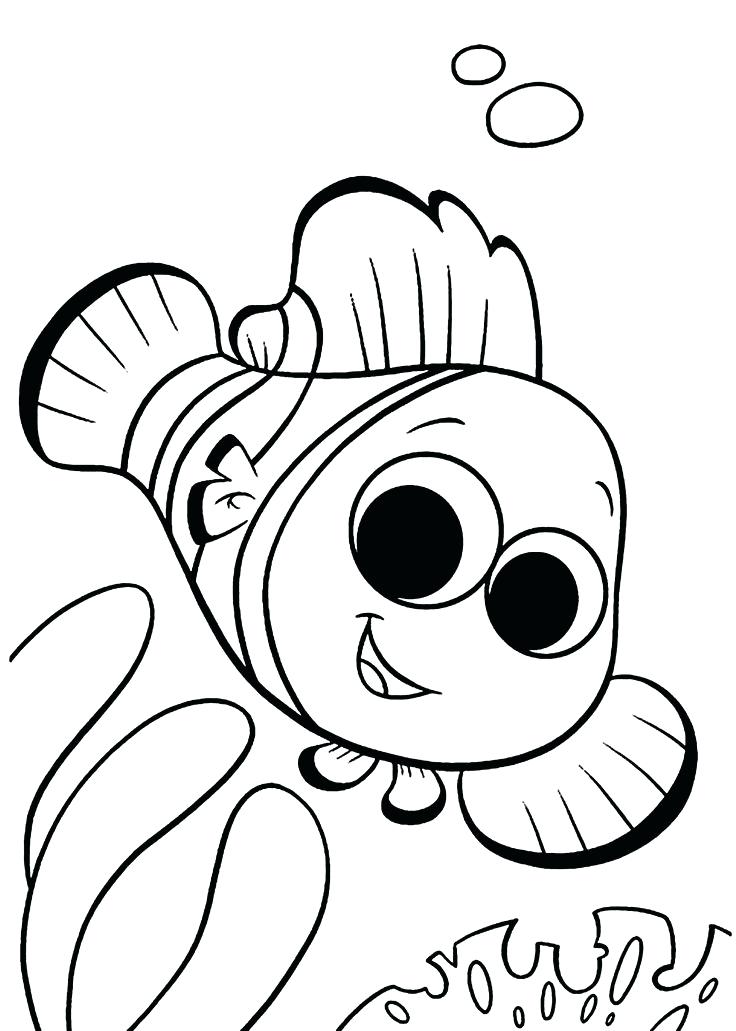 Fun Coloring Pages For Kids At GetDrawings Free Download