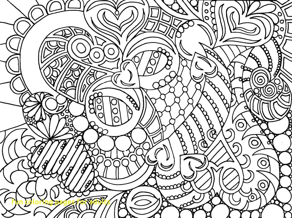 Fun Hard Coloring Pages at GetDrawings | Free download