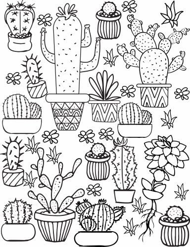 Fun Printable Coloring Pages For Adults At Getdrawings Free Download