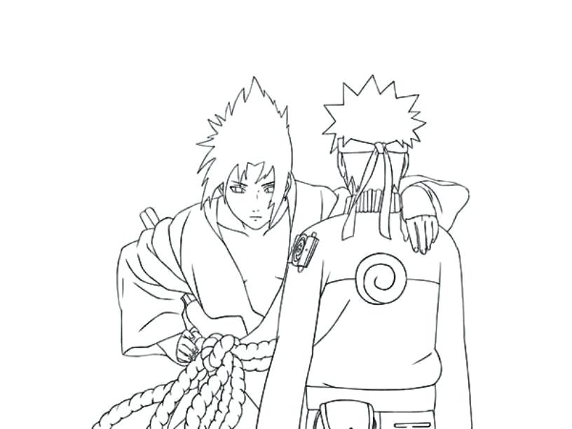 Gaara Coloring Pages At Getdrawings 