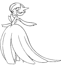 The Best Free Gardevoir Coloring Page Images. Download From 22 Free 