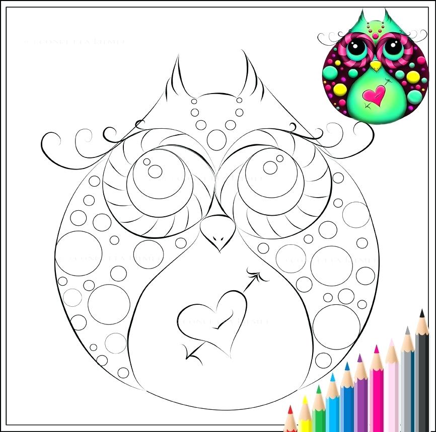 Girly Coloring Pages Printable Free at GetDrawings | Free download