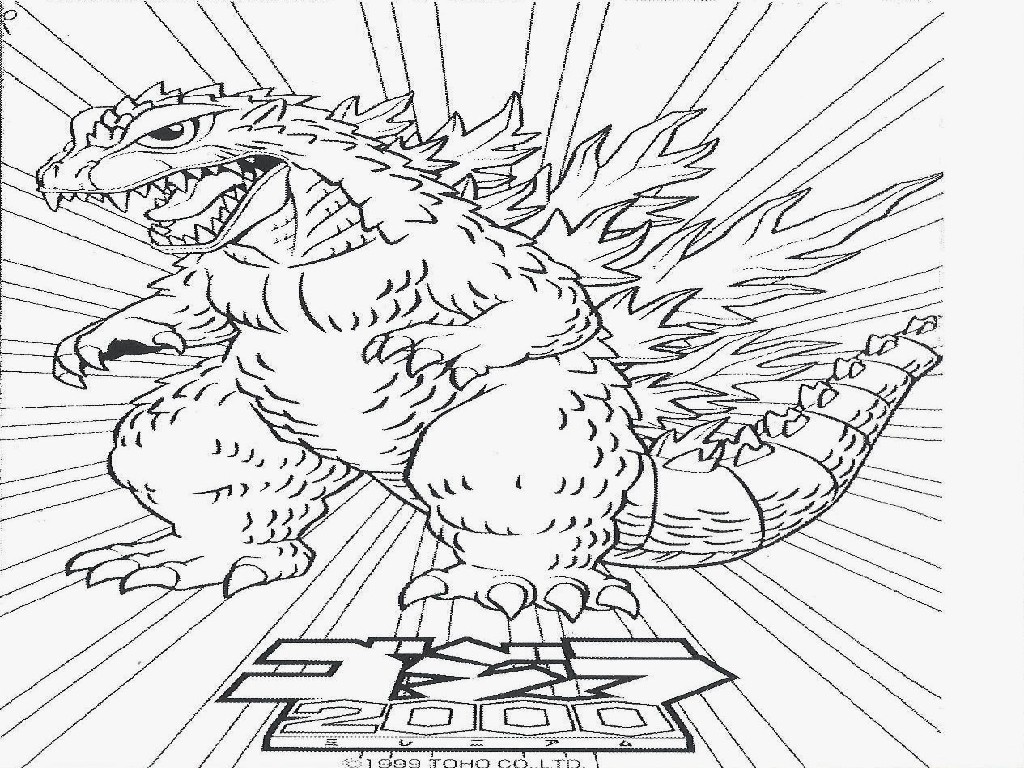 18. Found. coloring page images for 'Mechagodzilla'. 
