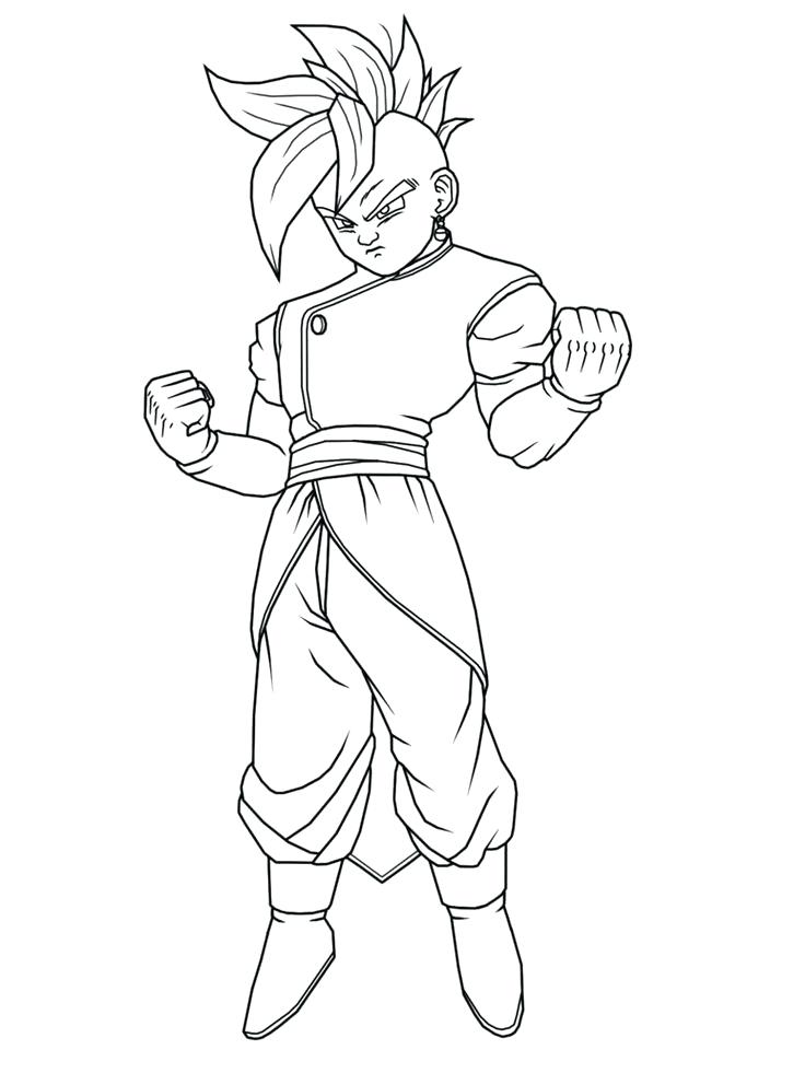 Featured image of post Imagenes De Dragon Ball Z Para Dibujar