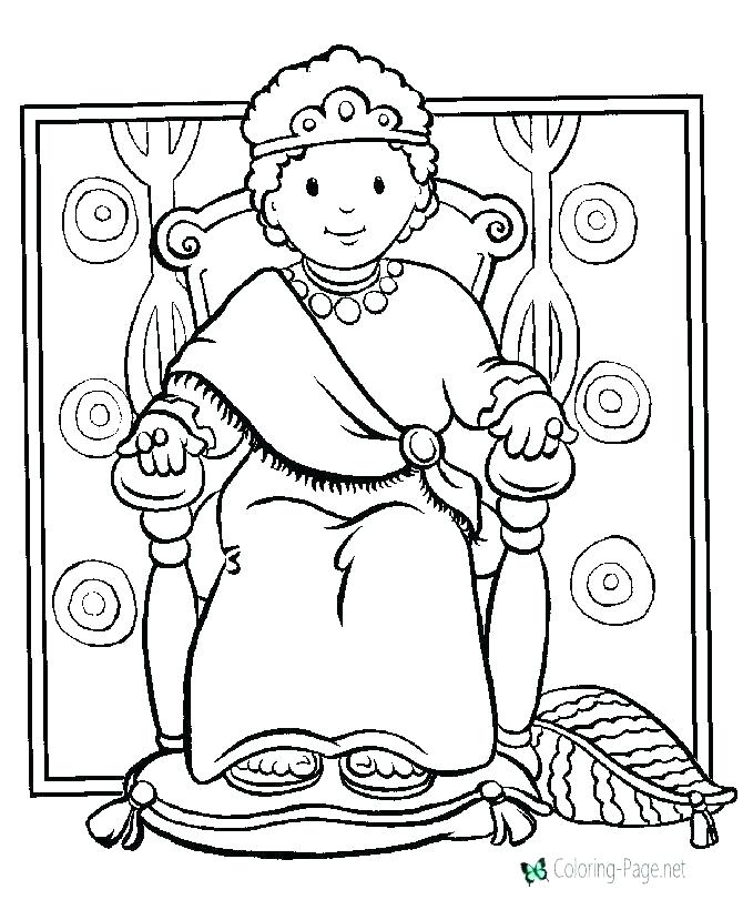 Golden Calf Coloring Page at GetDrawings | Free download