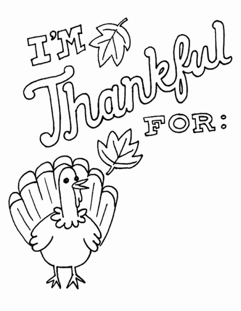 Gratitude Coloring Pages At GetDrawings Free Download