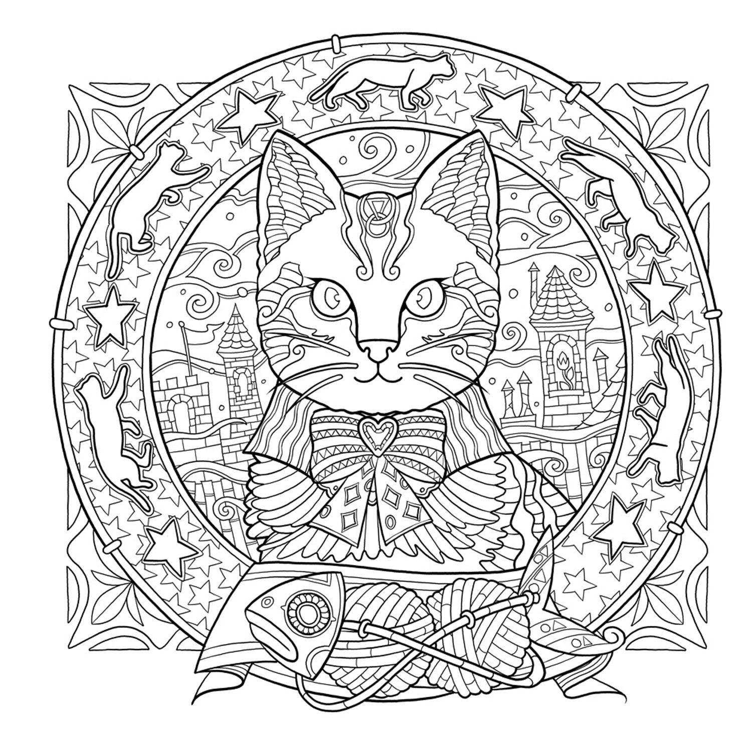 Grayscale Coloring Pages Free at GetDrawings Free download