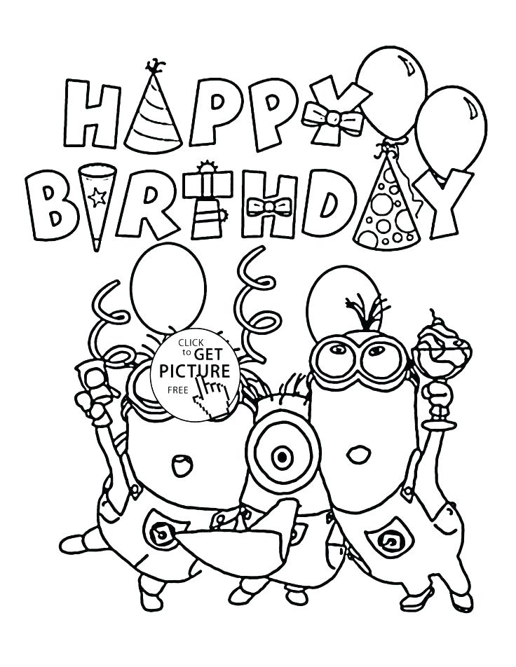 Halloween Minion Coloring Pages at GetDrawings | Free download