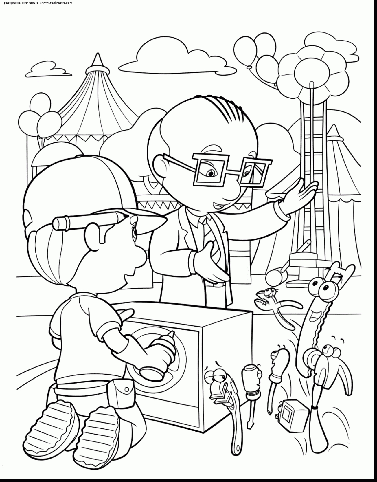 handy-manny-coloring-pages-at-getdrawings-free-download