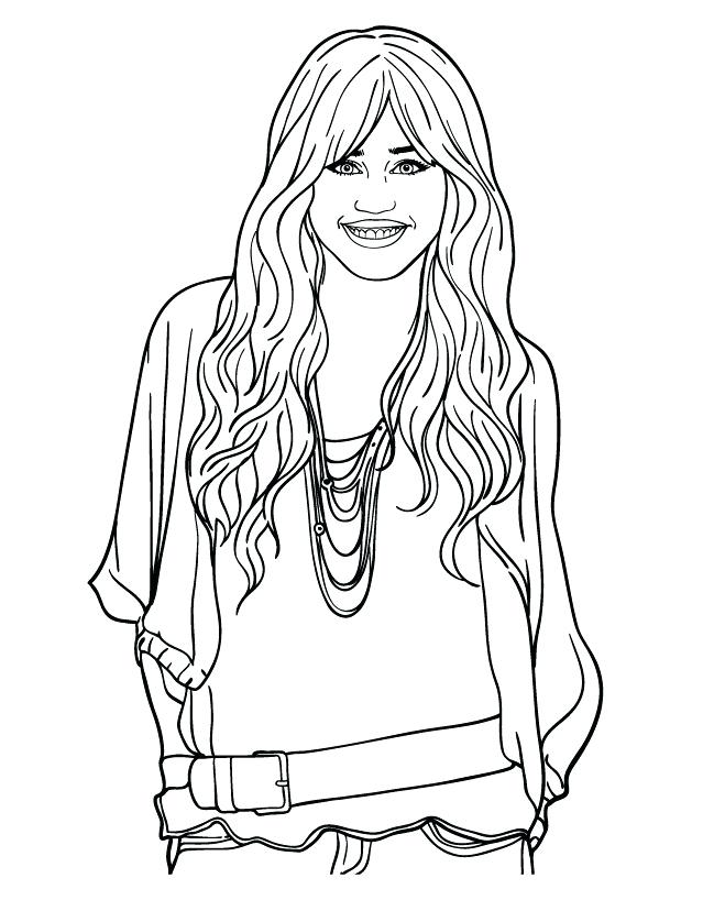 The best free Hannah coloring page images. Download from 151 free