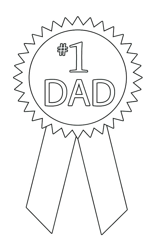 Happy Birthday Dad Coloring Pages at GetDrawings Free download