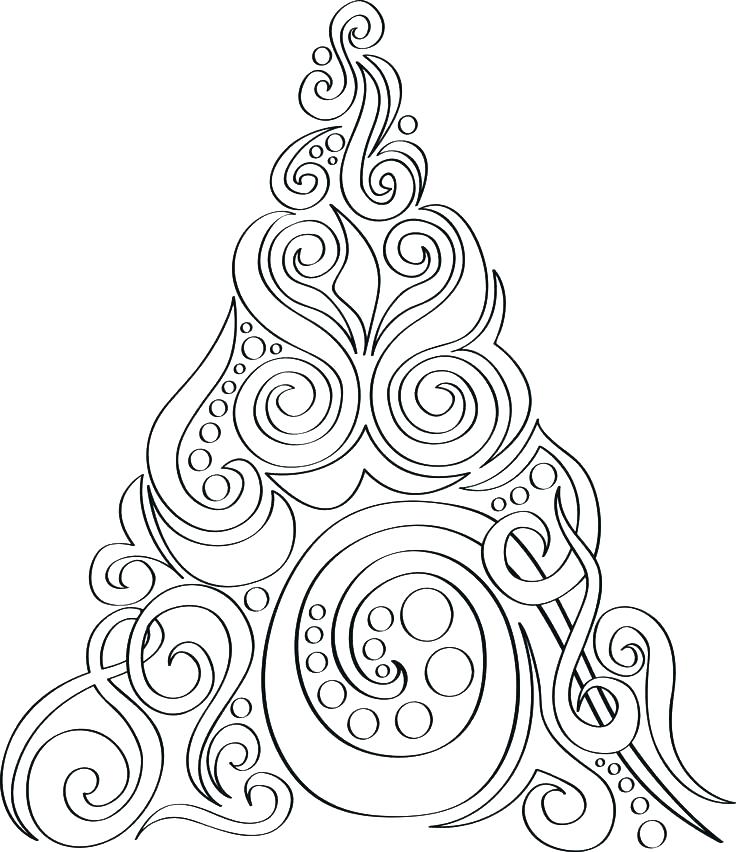 Happy Holidays Coloring Pages Printable at GetDrawings | Free download