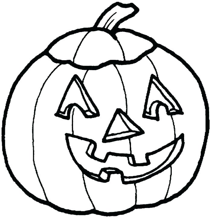 Happy Jack O Lantern Coloring Pages at GetDrawings | Free download