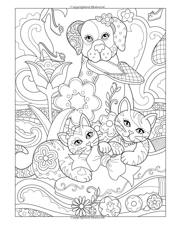 Hard Cat Coloring Pages at GetDrawings | Free download