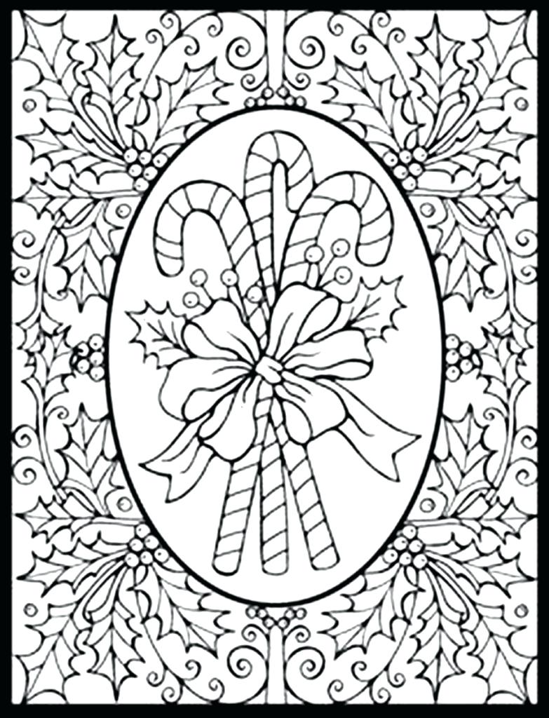 Hard Coloring Pages Pdf at GetDrawings | Free download