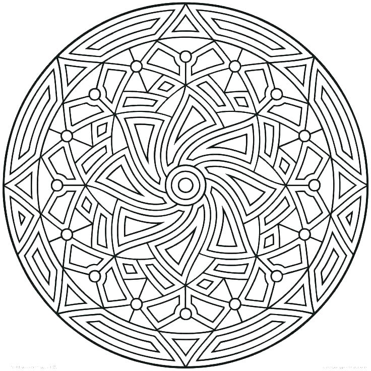 Hard Design Coloring Pages at GetDrawings | Free download
