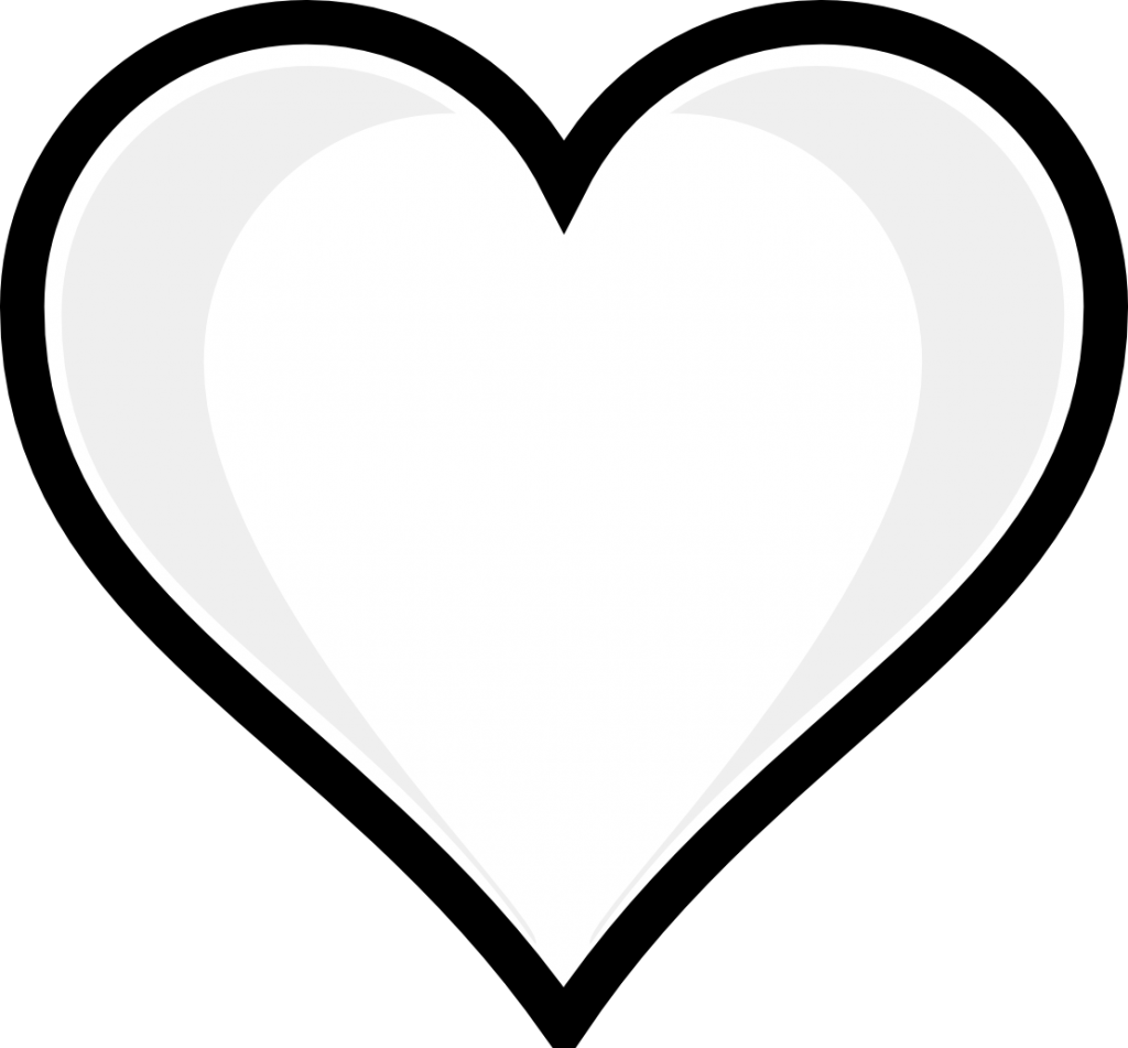 Heart Eyes Emoji Coloring Pages at GetDrawings | Free download