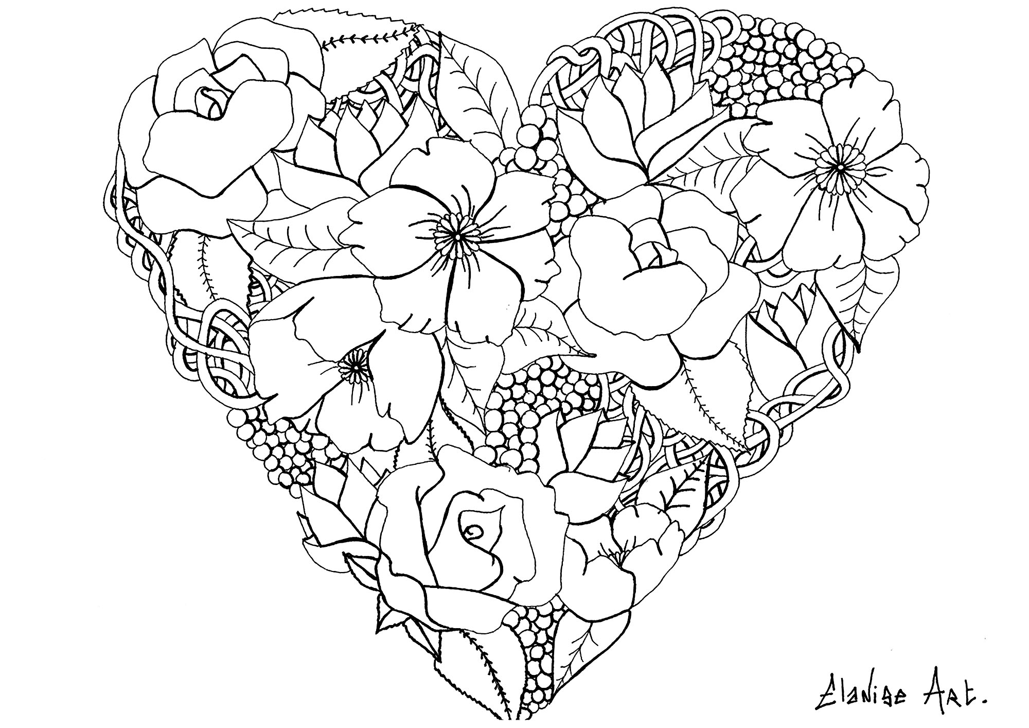 heart-flower-clipart-at-getdrawings-free-download