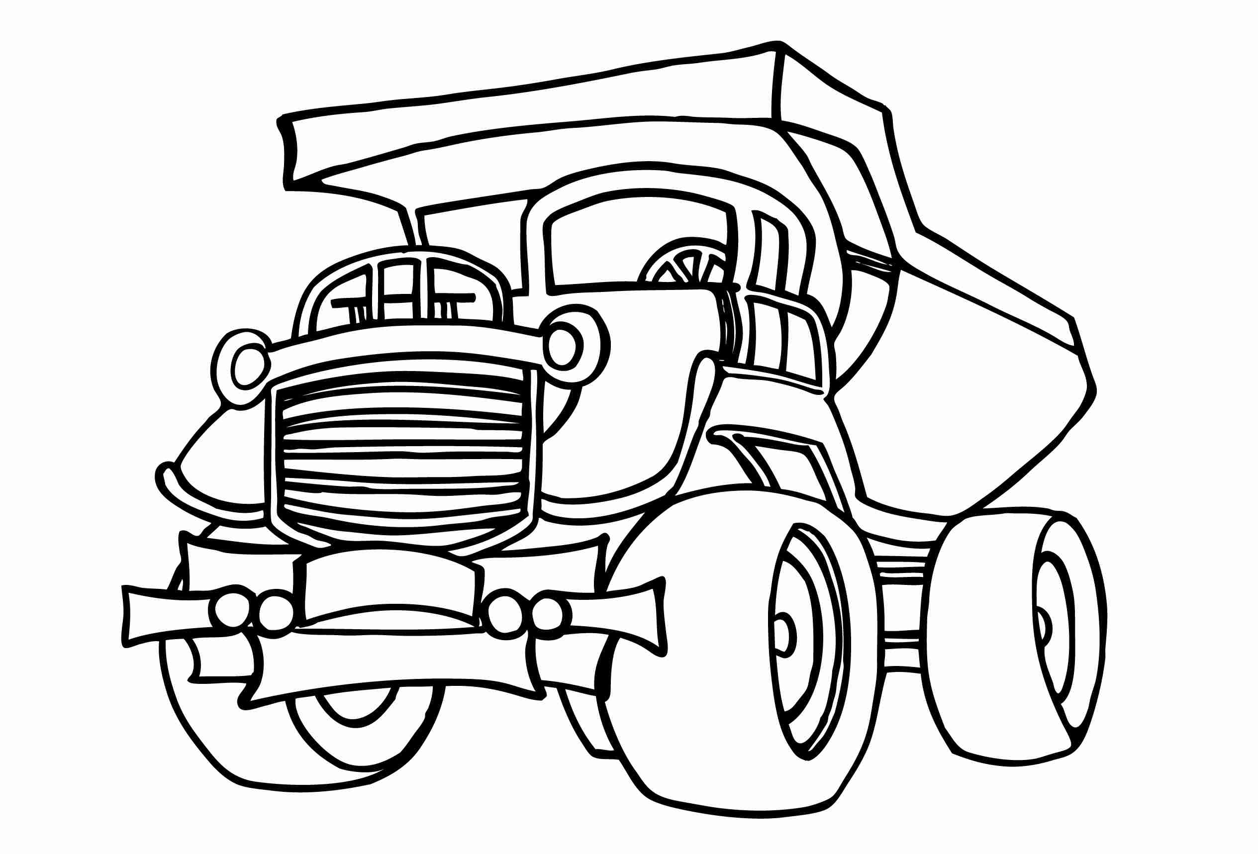 Heavy Equipment Coloring Pages At GetDrawings Free Download