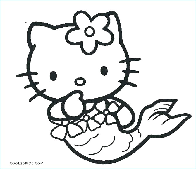 Hello Kitty Princess Coloring Pages at GetDrawings | Free download