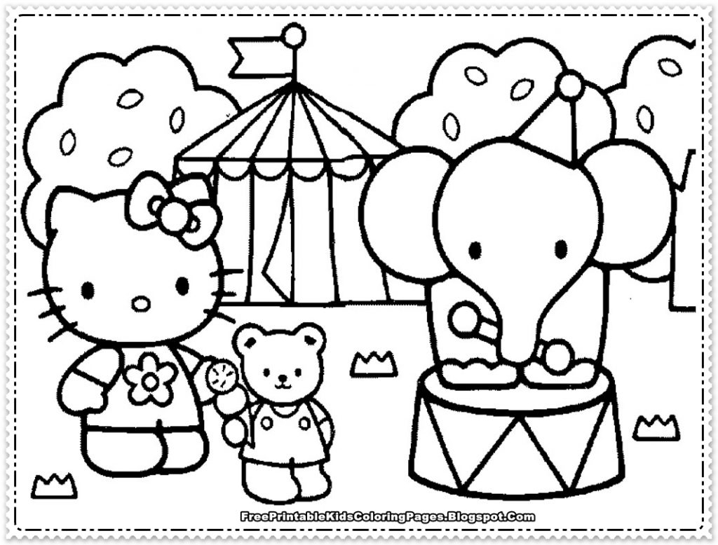 Hello Kitty Princess Coloring Pages at GetDrawings | Free download