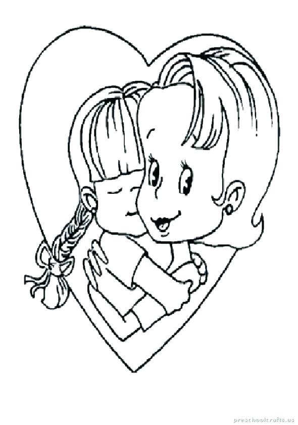 I Love Mommy Coloring Pages - Coloring Pages 2019