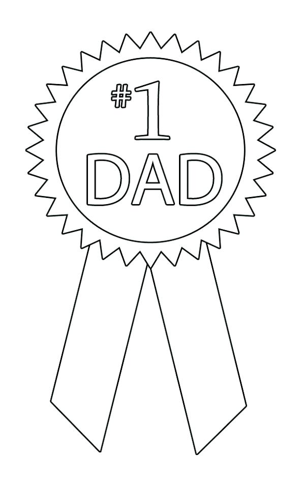 I Love You Dad Coloring Pages at GetDrawings | Free download