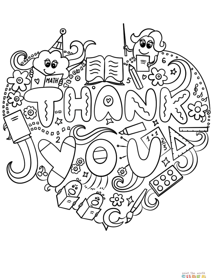 I Will Miss You Coloring Pages at GetDrawings | Free download