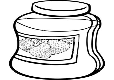 The best free Jar coloring page images. Download from 136 free coloring