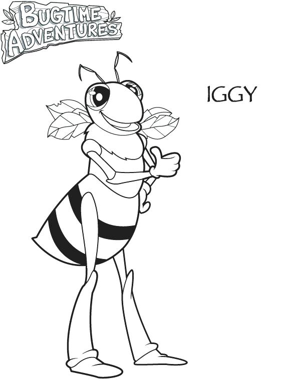 The Best Free Iggy Coloring Page Images Download From 48 Free Coloring Pages Of Iggy At Getdrawings