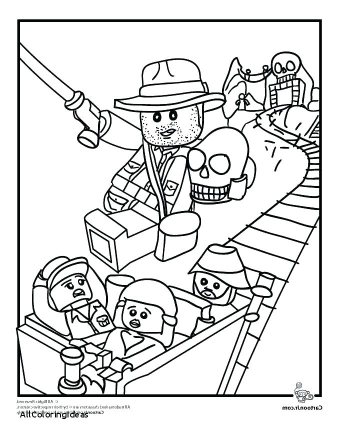 Indiana Jones Coloring Pages at GetDrawings | Free download