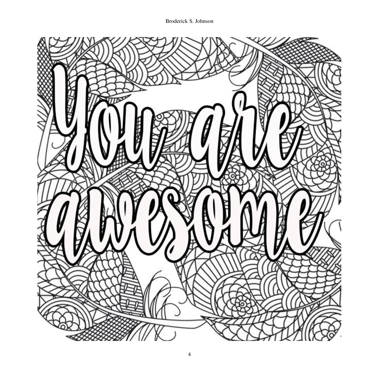 959 Cute Inspirational Coloring Pages Pdf with Printable