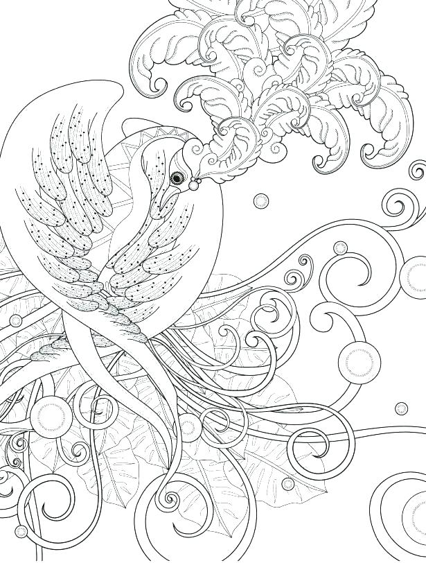 Cute Interactive Coloring Pages with simple drawing