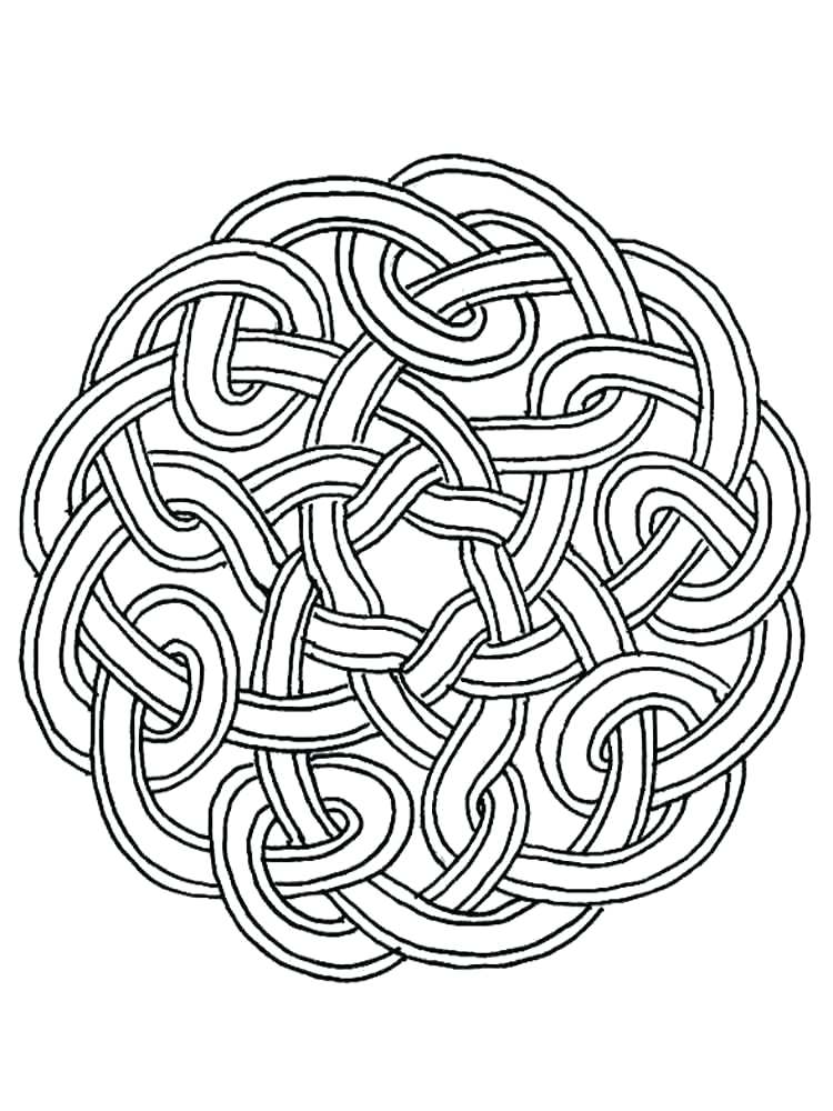 Apollinaire Leanna - Free Coloring Pages: Irish Coloring Pages For Adults